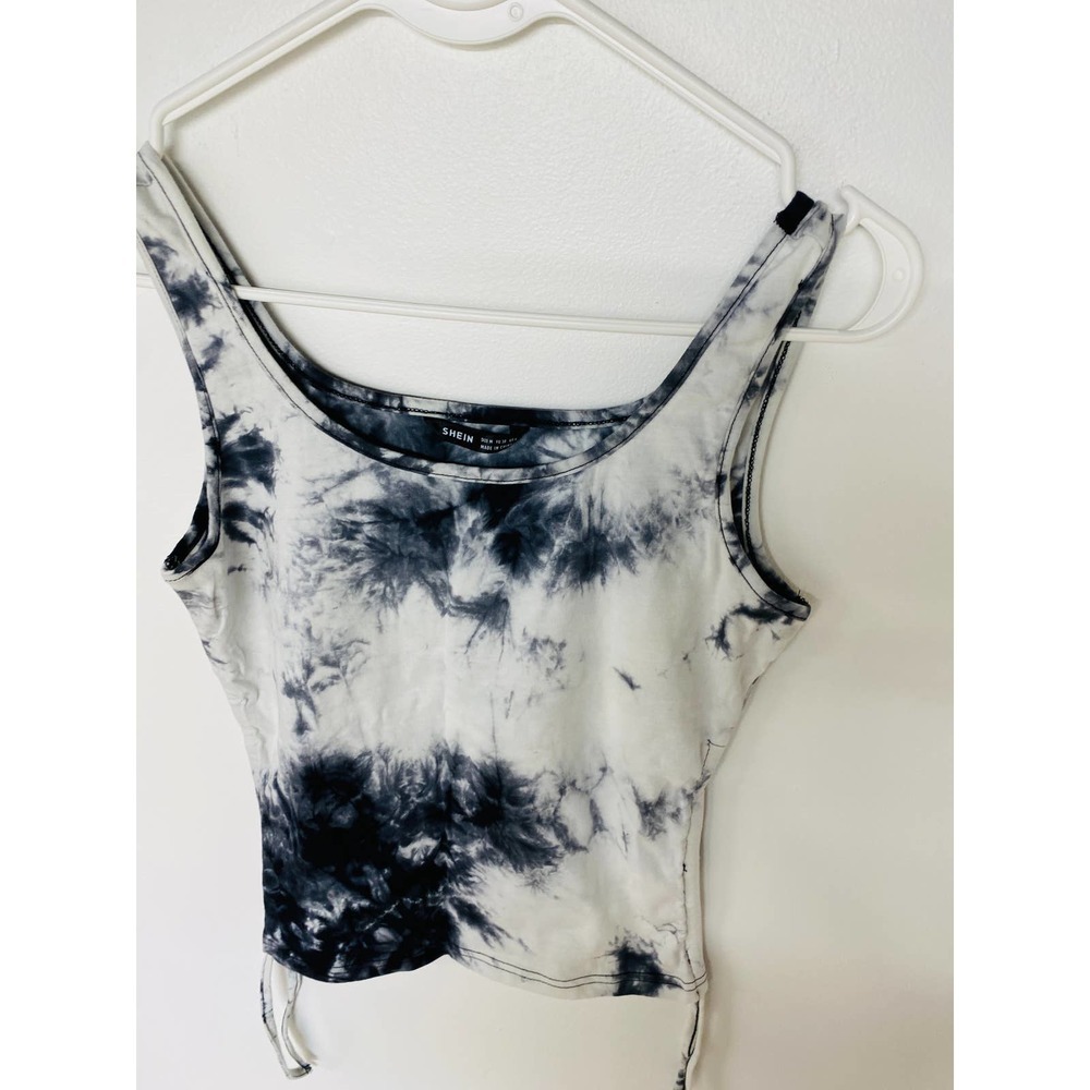 Shein Tie-dye Tank Top - Picture 6 of 6